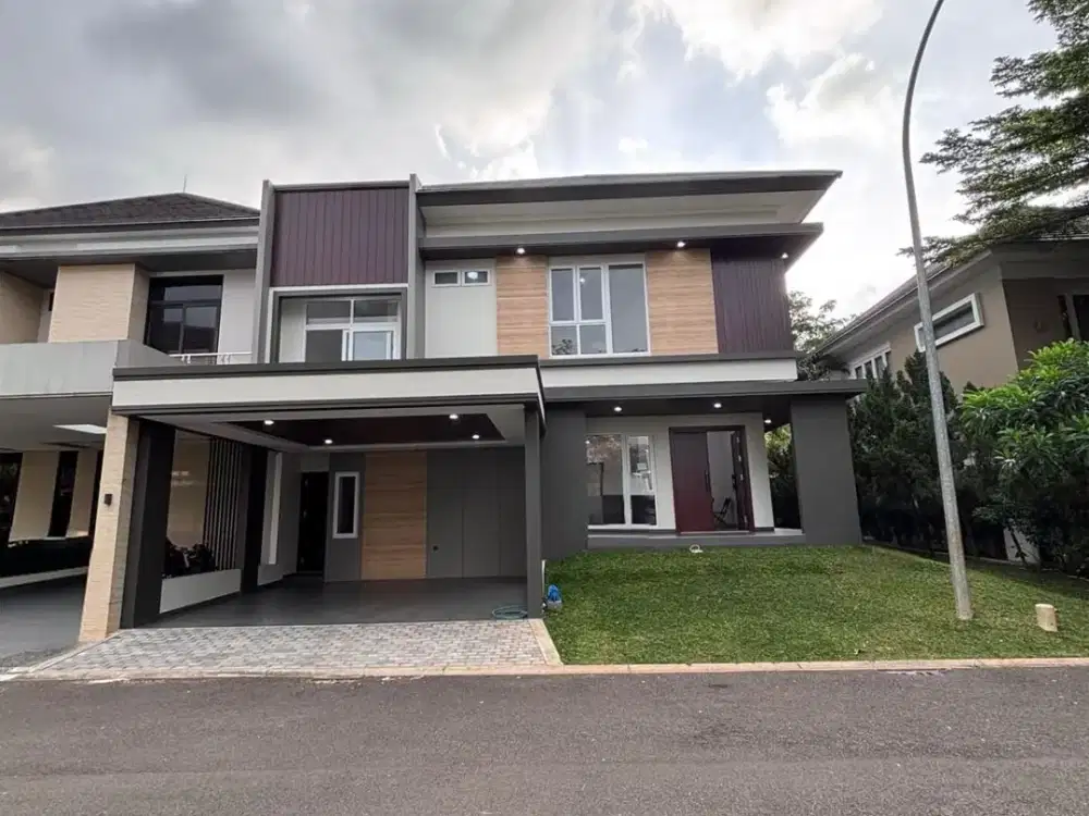 Dijual Rumah di The Icon BSD City