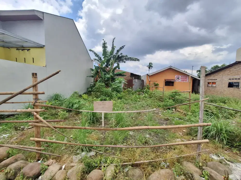 Dijual Tanah Kosong di Jl. Kongsi, Kec. Patumbak, Kab. Deli Serdang