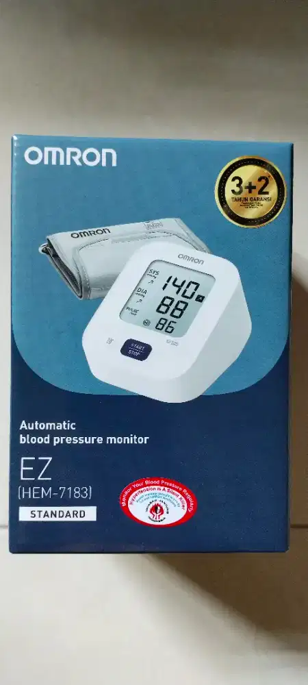 Jual OMRON automatic blood presure monitor