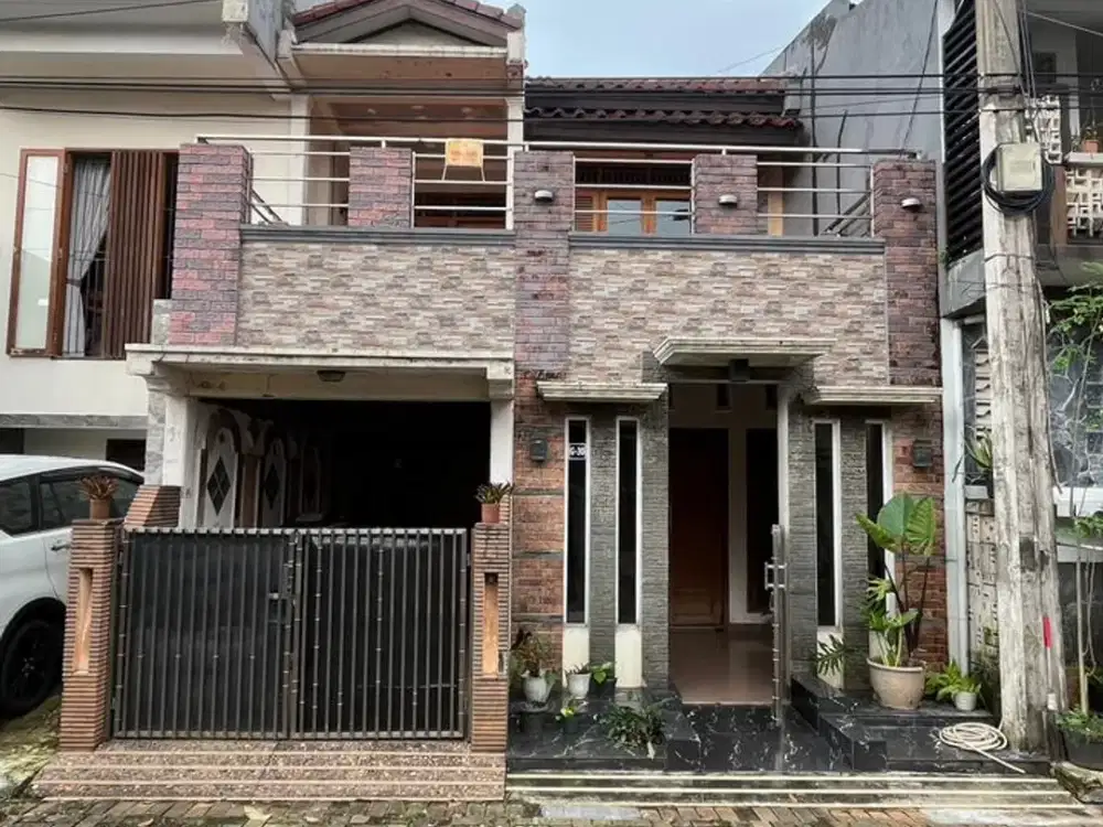 DIJUAL RUMAH di  PERUMAHAN PURI DEPOK MAS , Depok