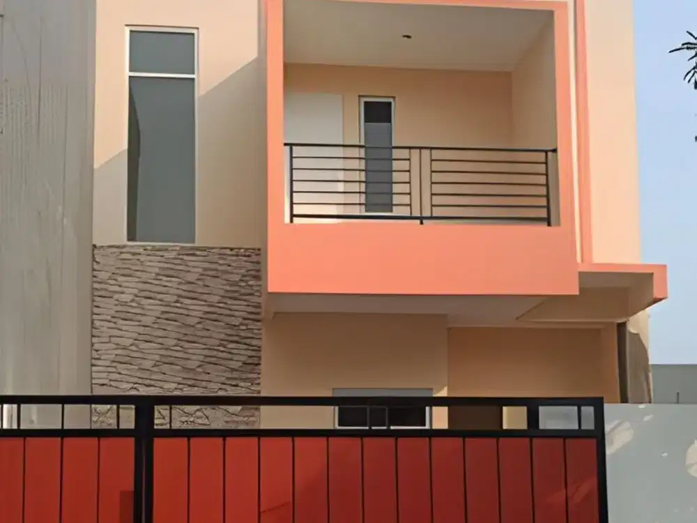 Jual Rumah Baru di BANJAR WIJAYA Cluster Cattleya