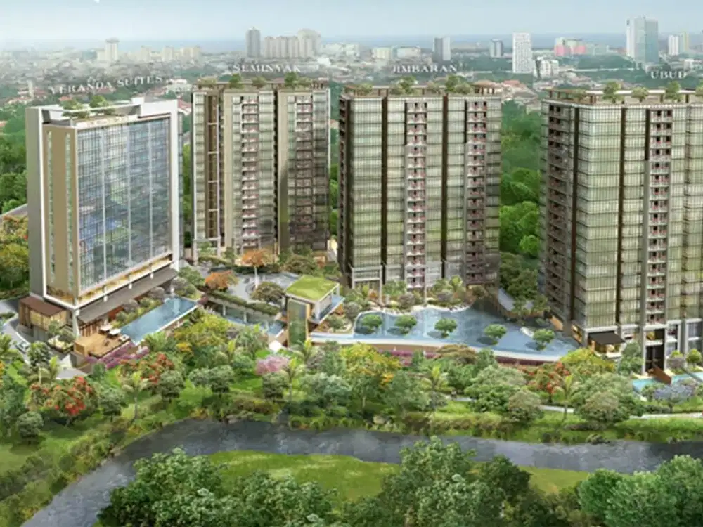 Veranda Residence For Sale/ Di Jual Cepat