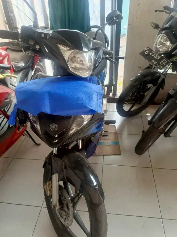 Dijual motor Yamaha Jupiter MX 135 cc tahun 2008-2009
