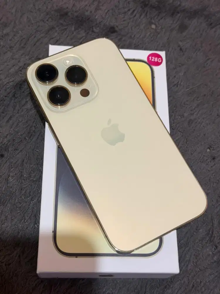 iphone 14 pro 128gb fullset
