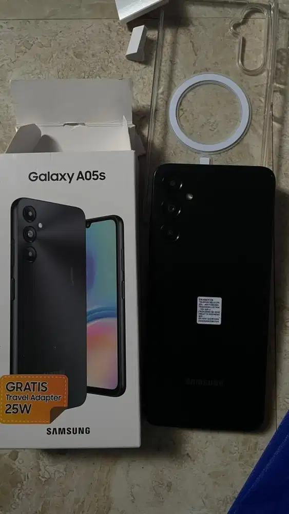 Dijual Samsung A05s 6/128
