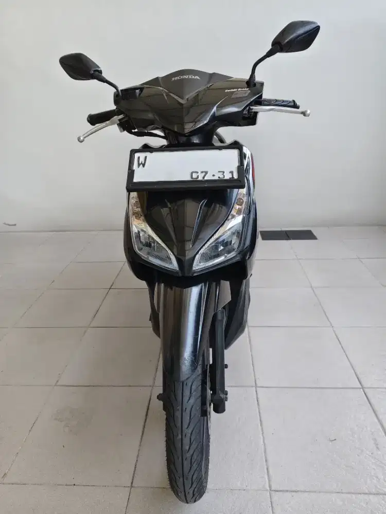 VARIO 110 fi CBS 2016 Tgn1 istimewa ,STNK & plat nomer baru 7-2031