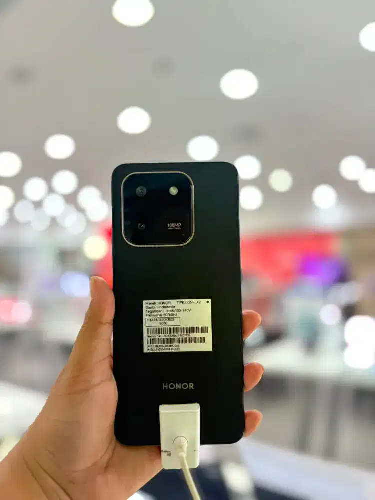 HONOR X7d 512GB SYARAT KTP SAJA