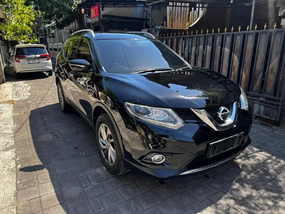 Nissan X-Trail 2017