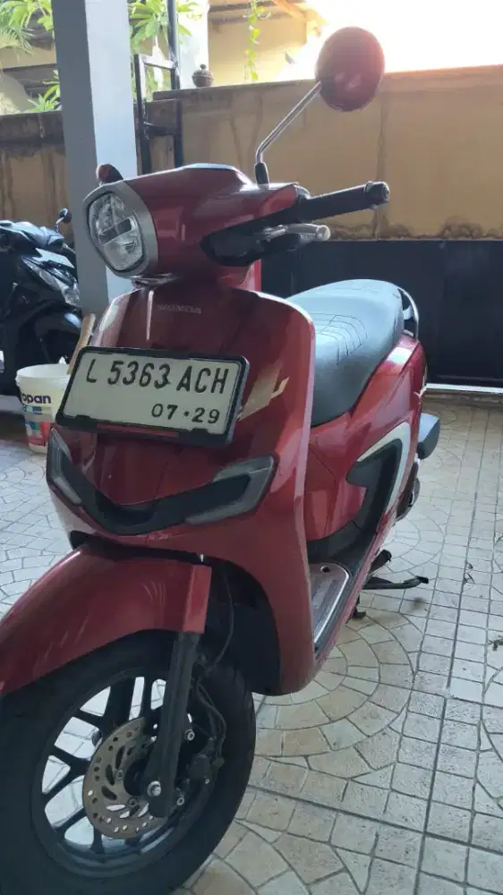 Di jual cepat, tinggal Gass