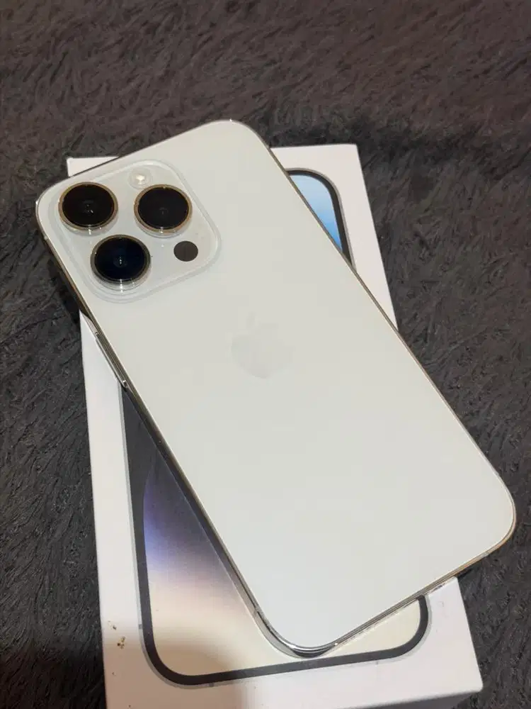 iphone 14 pro 128gb fullset