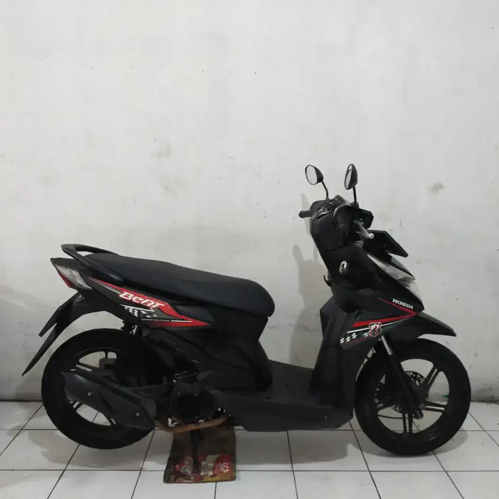 Honda Beat ECO 2018 Orisinil Mesin Aluss