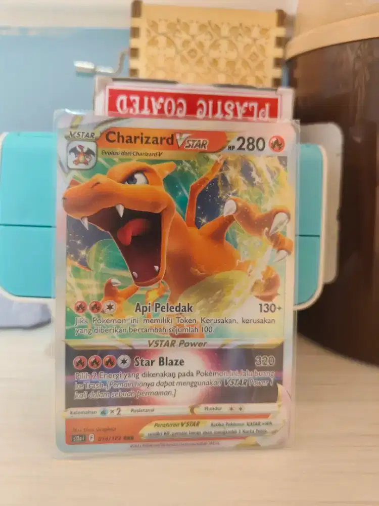 KARTU POKEMON INDONESIA ORI TANPA BERCAK