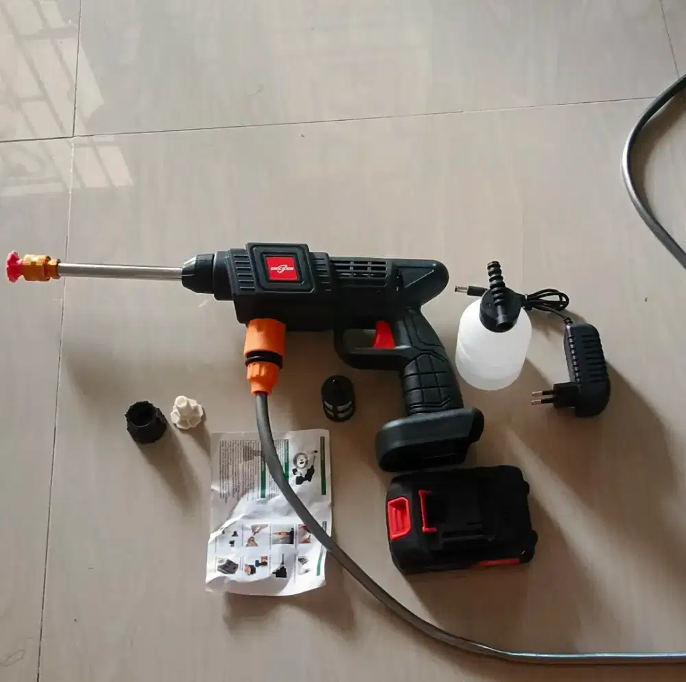 Alat cuci motor / mobil