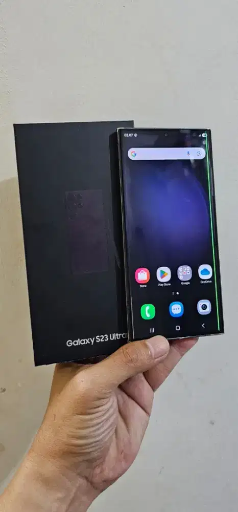 Samsung S23 Ultra 8/256gb Fullset