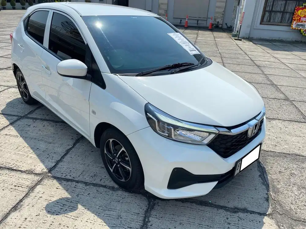 HONDA BRIO 1.2 E AT 2024 NEW MODEL ANTIK TDP 15 JT FULL ORI