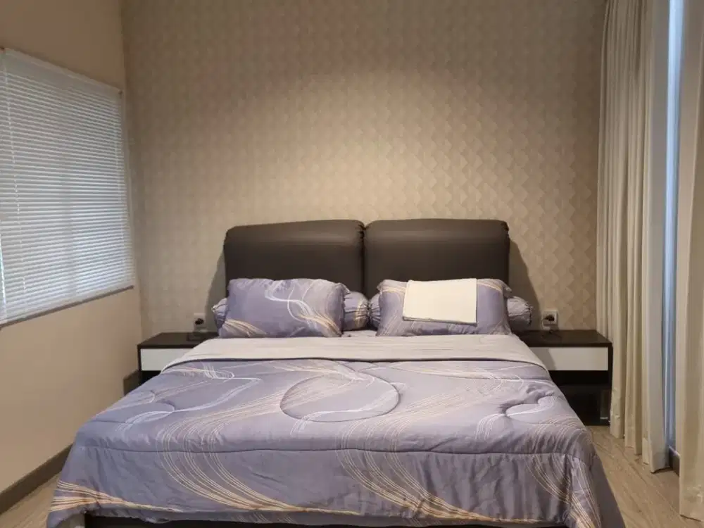 Rumah Mewah Full Furnished di Metland Puri Cluster Riviera