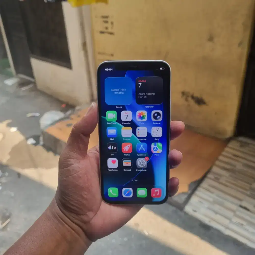 Iphone 12 128gb fulset