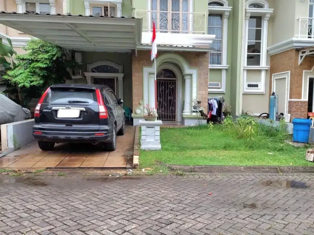 Dijual Cepat Monaco Village Gading Serpong