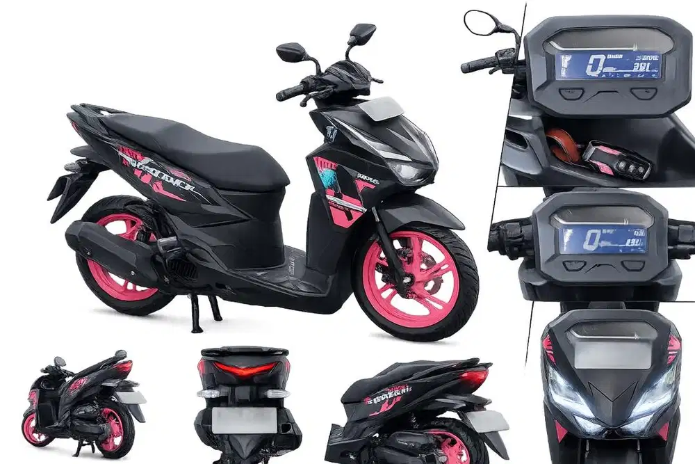 vario street surabaya terbaru