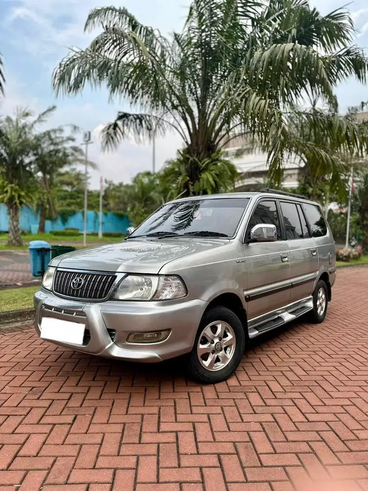 Kijang LGX 2.0 AT bensin 2004