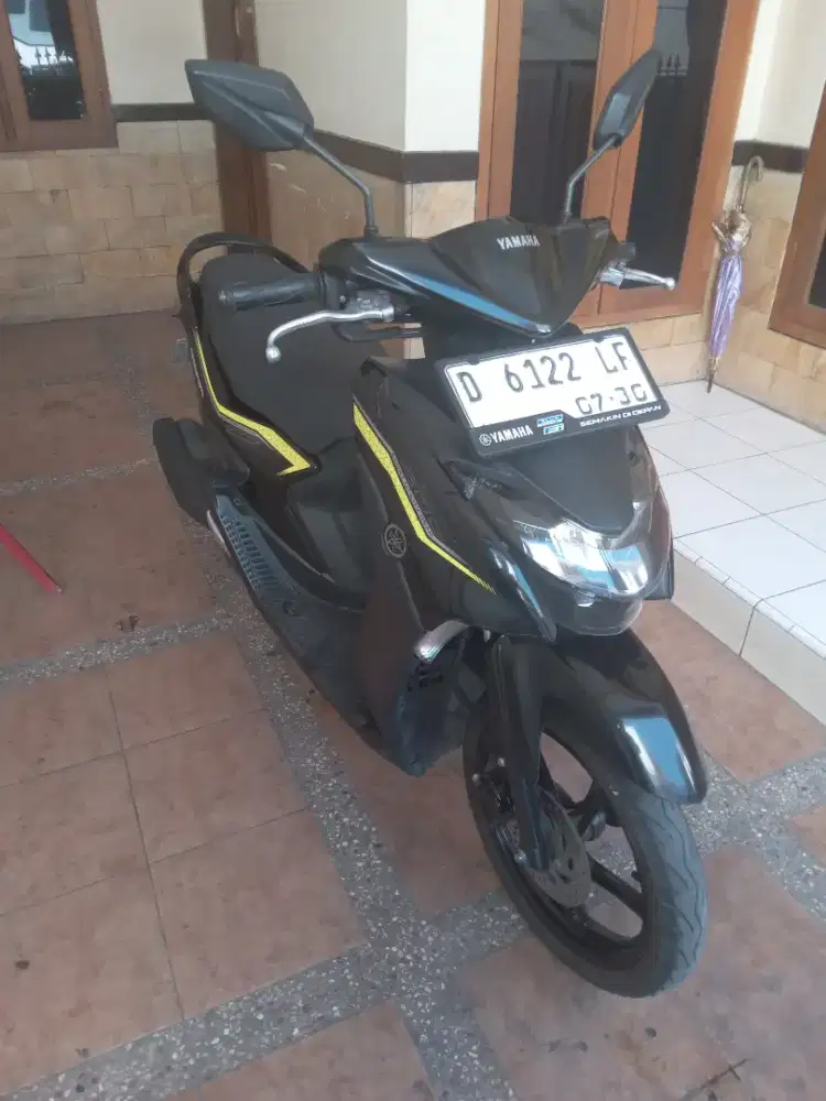 Jual yamaha gear 2025