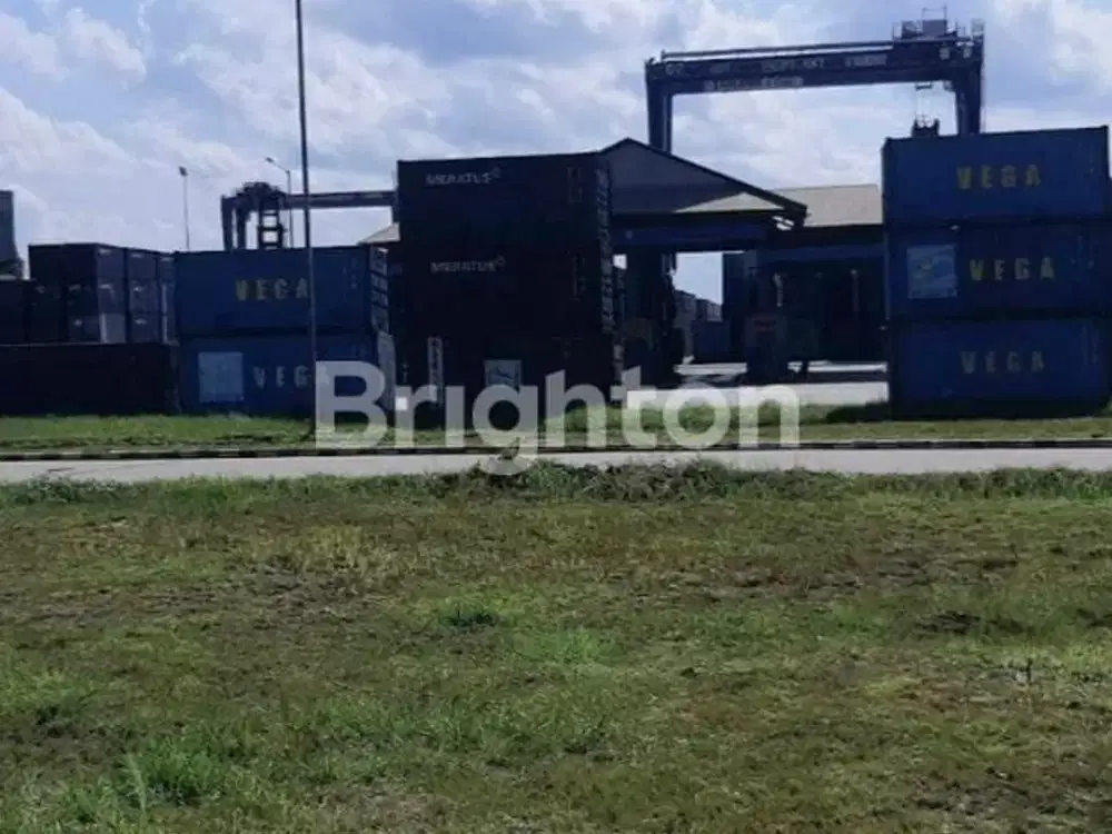 DIJUAL TANAH STRATEGIS DEKAT PELABUHAN DI KARIANGAU BALIKPAPAN UTARA