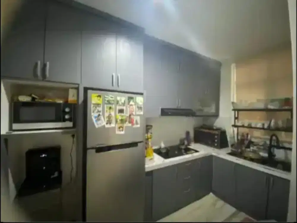Dijual Rumah di Banjar Wijaya Tangerang