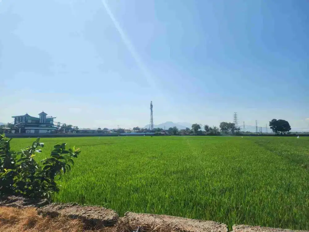 Dijual Tanah