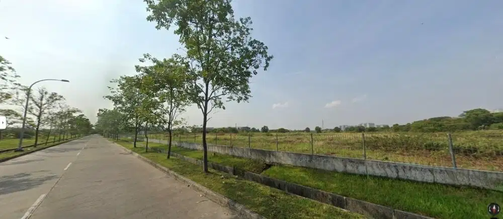 Dijual Lahan di Kawasan Industri Jababeka, Bekasi