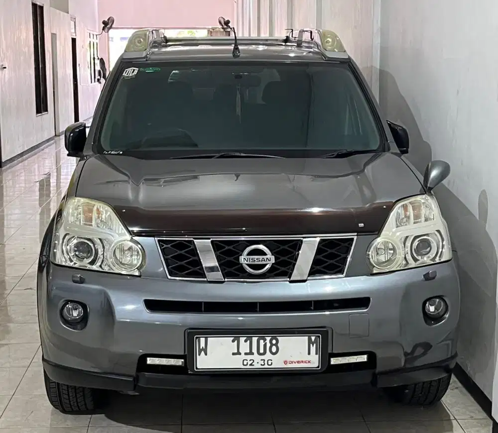 NISSAN XTRAIL 2.5 XT 2009 MATIC SUPER ISTIMEWAH TERAWAT