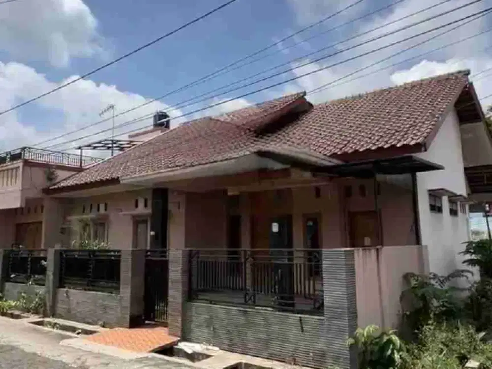 jual rumah siap huni kota serang