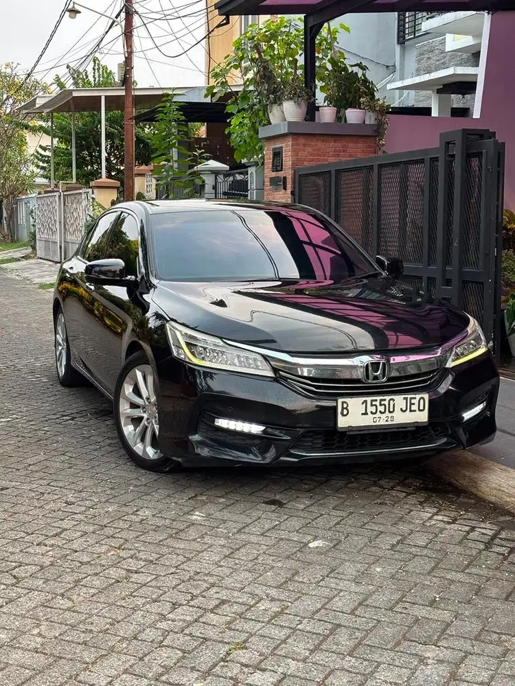 Honda Accord 2017