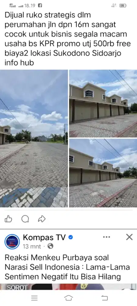 Hanya 500 ribu langsung proses kpr