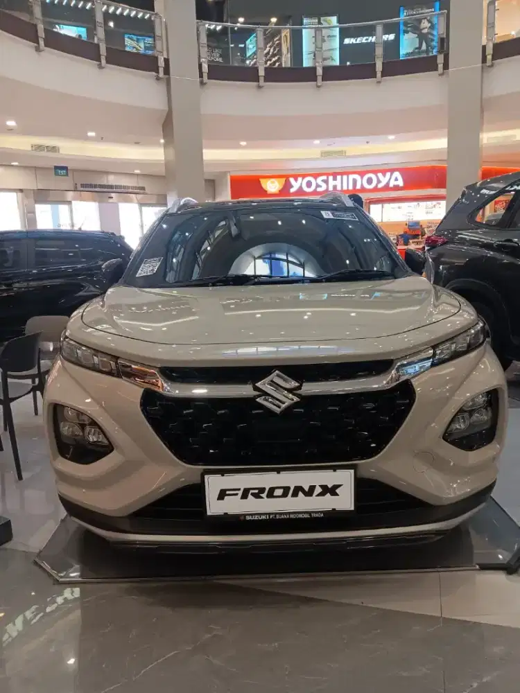 Promo Suzuki bulan ini