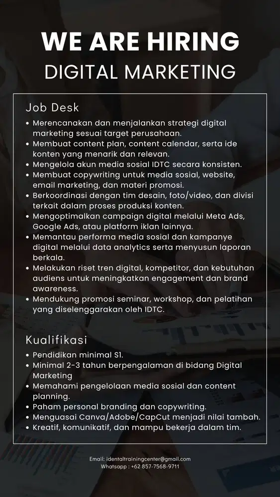 Digital Marketing