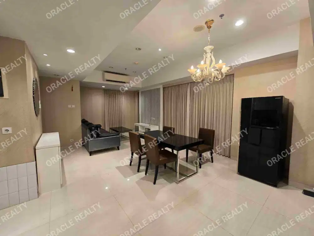 Jual / Sewa Apartemen La Riz Mansion, Pakuwon Indah