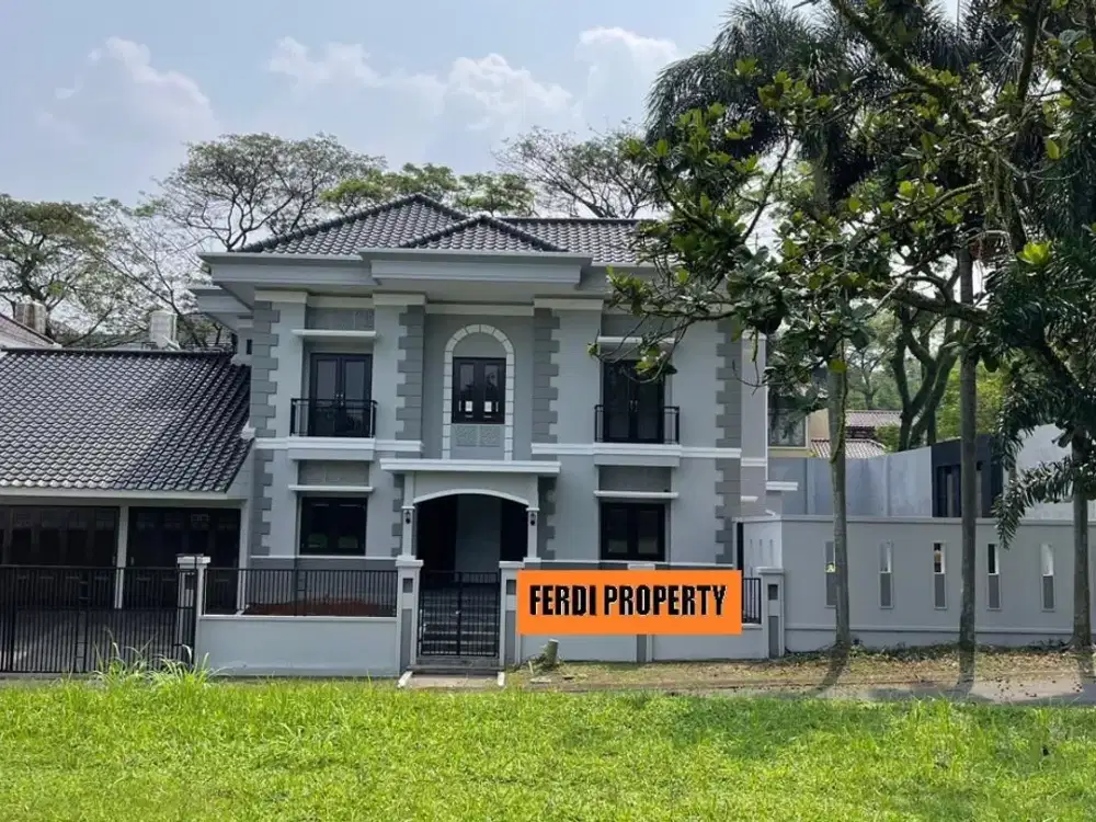 Rumah Baru Renovasi CitraGrand | LT 788 m² | LB 450 m² | 2 Lantai | Rp8,9 M Nego