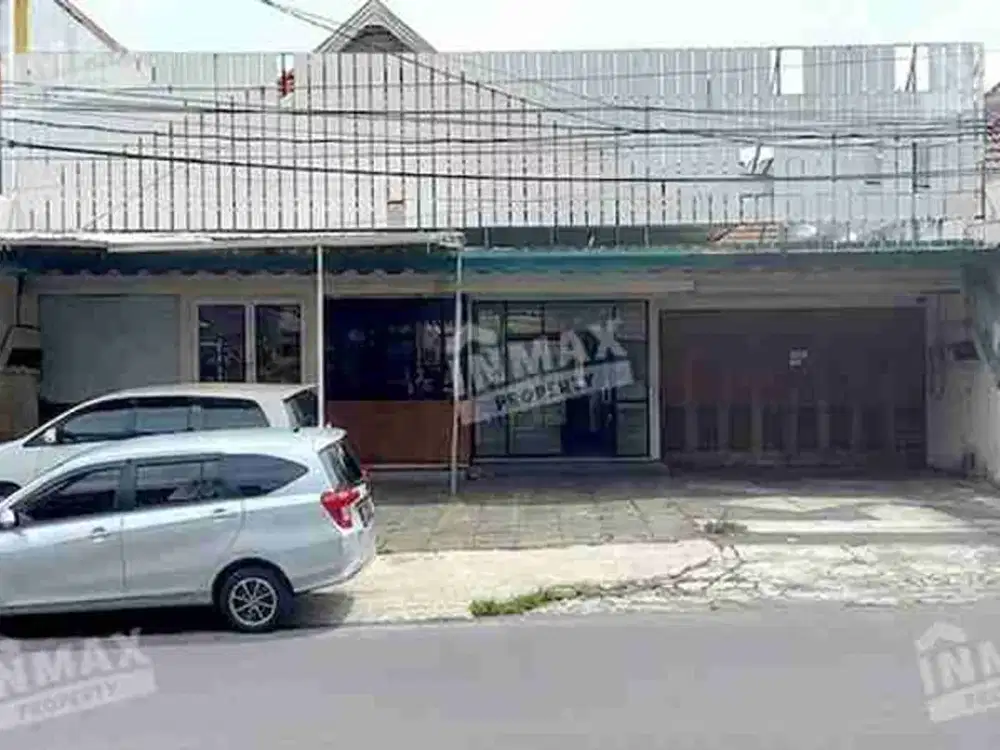 Tempat Usaha Luas Raya Tidar Malang Dekat Lai Lai Express, Sekolah Kalam Kudus dan Allegra Padel