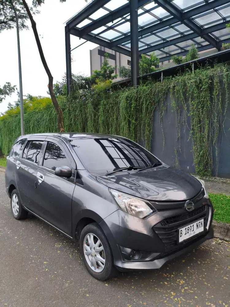 Daihatsu Sigra 2018 Bensin