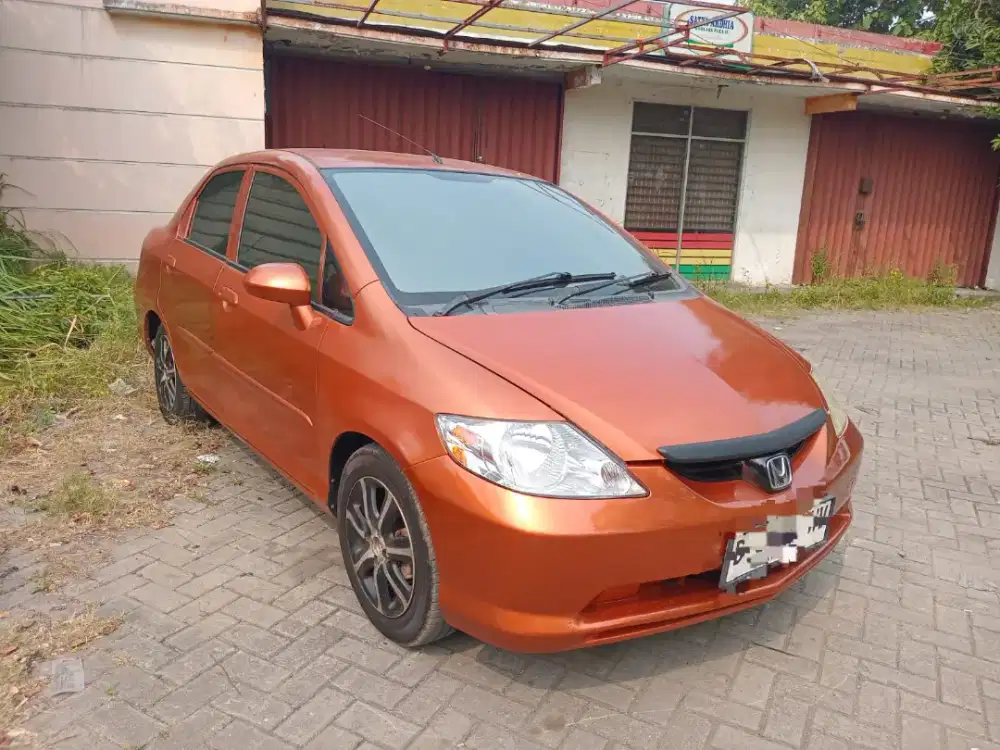 Honda City 2003 Bensin