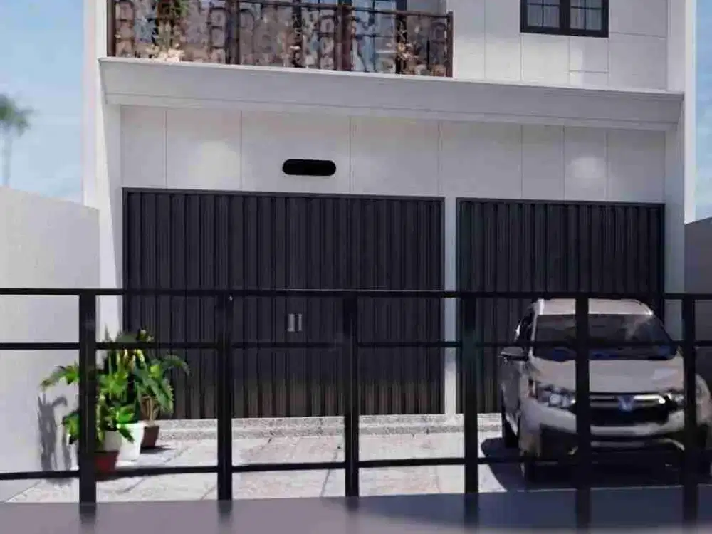 JUAL RUKO BARU GRES PUSAT KOTA BLITAR