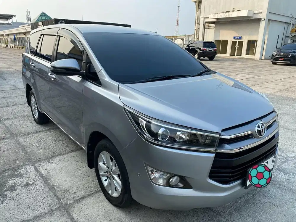 TOYOTA INNOVA REBORN 2.0 AT BENSIN 2019 FULL ORI TDP 15 JT TERMURAH