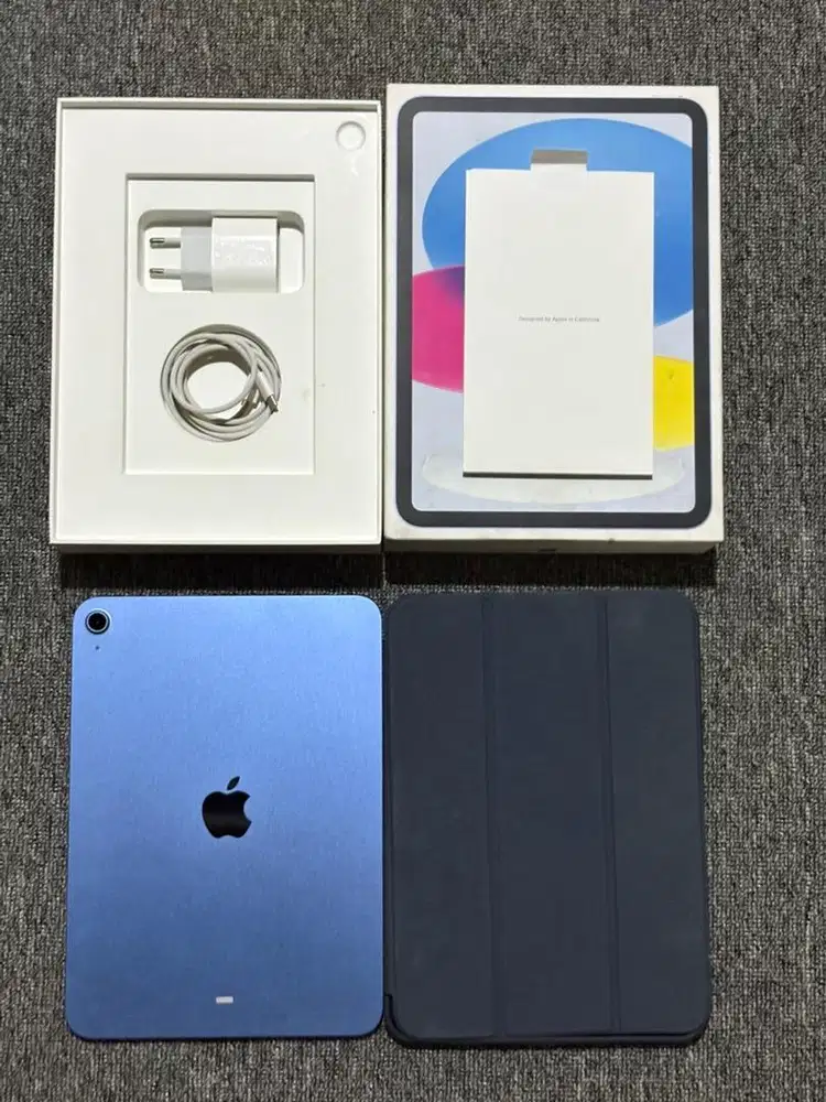 Ipad gen 11 128gb ibox