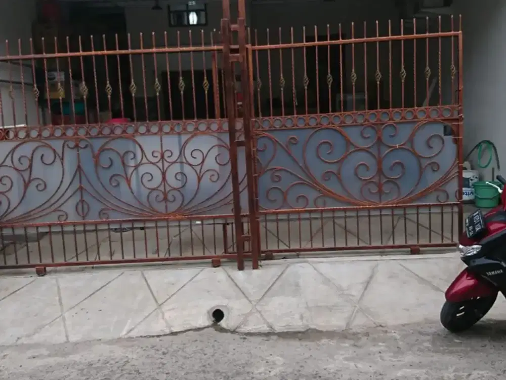 DIJUAL RUMAH BAGUS SIAP HUNI TINGGAL MASUK HARGA TERMURAH DI BANJAR WIJAYA