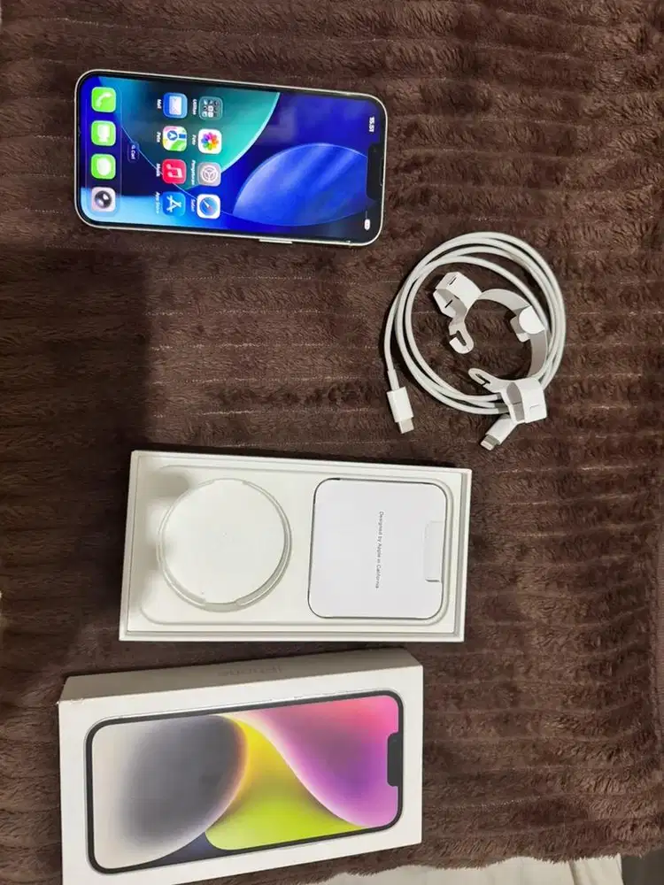 iphone 14 124GB beacukai