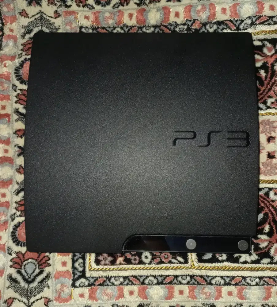 PS3 SLIM 500 GB