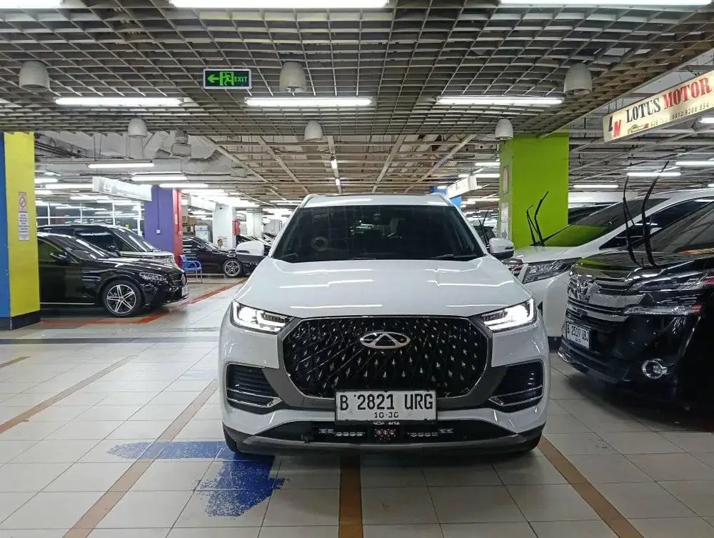 Chery Tiggo 8 premium 1.6Turbo Automatic 2025