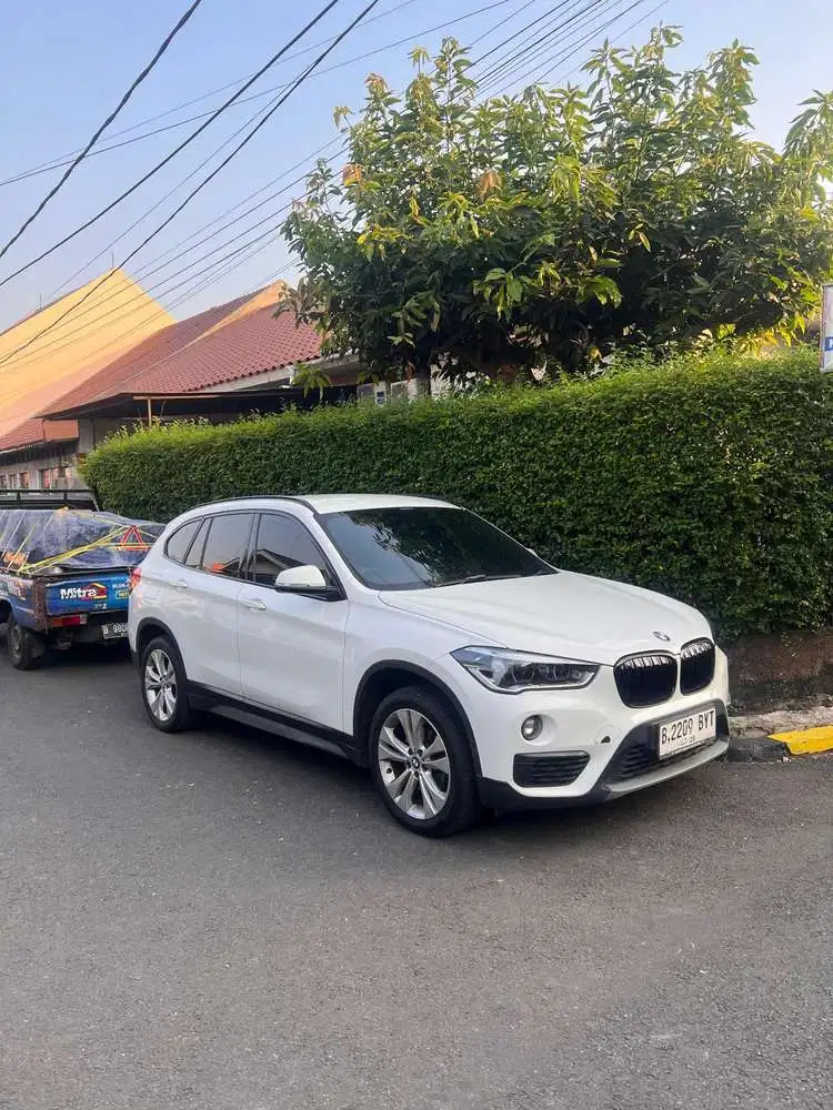 BMW X1 2018 Bensin