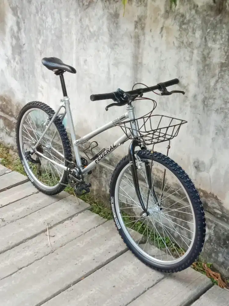 Commuter bike frame Lady size 19,5
