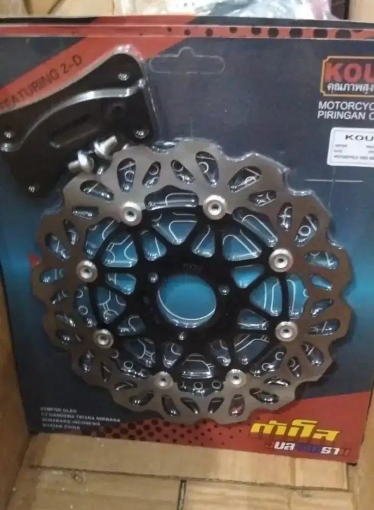 Piringan cakram 260 untuk Mio J Mio Z dll